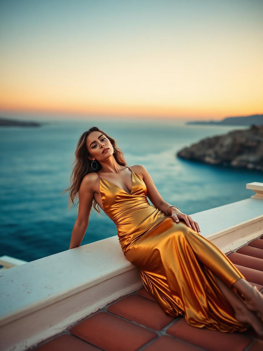 Riviera · Sunset